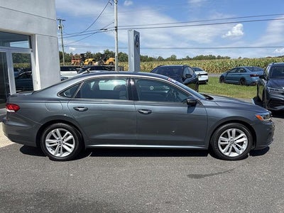 2020 Volkswagen Passat 2.0T S Auto