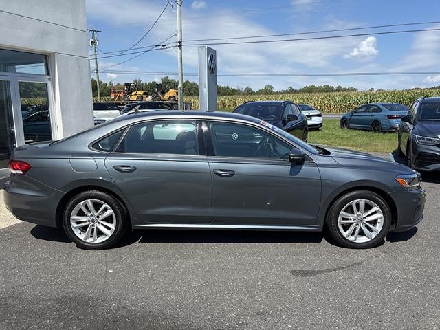 2020 Volkswagen Passat 2.0T S Auto