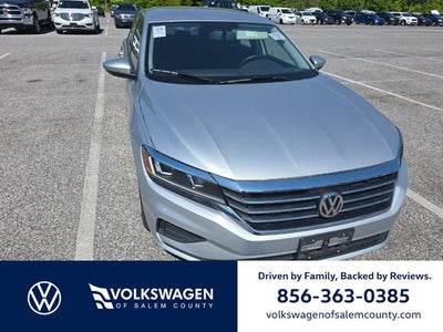 2021 Volkswagen Passat 2.0T S Auto