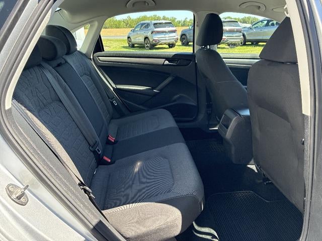 2021 Volkswagen Passat 2.0T S Auto