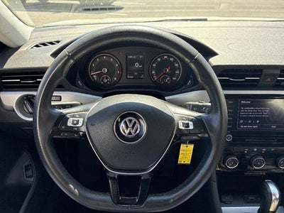 2021 Volkswagen Passat 2.0T S Auto