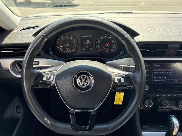 2021 Volkswagen Passat 2.0T S Auto