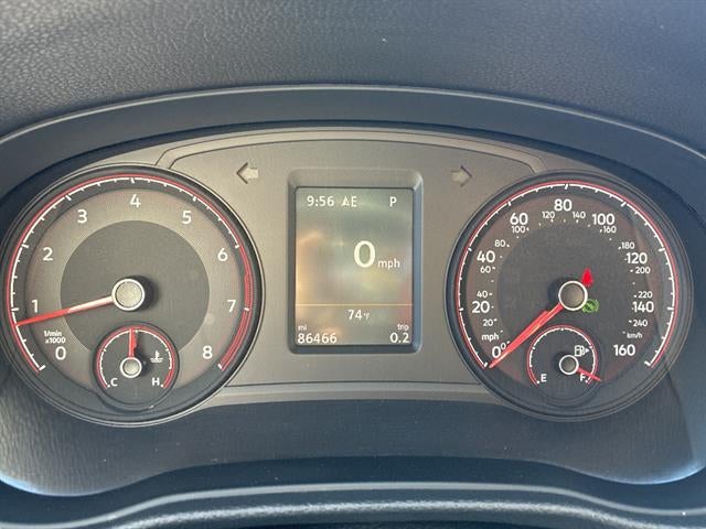 2021 Volkswagen Passat 2.0T S Auto