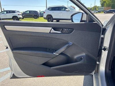 2021 Volkswagen Passat 2.0T S Auto