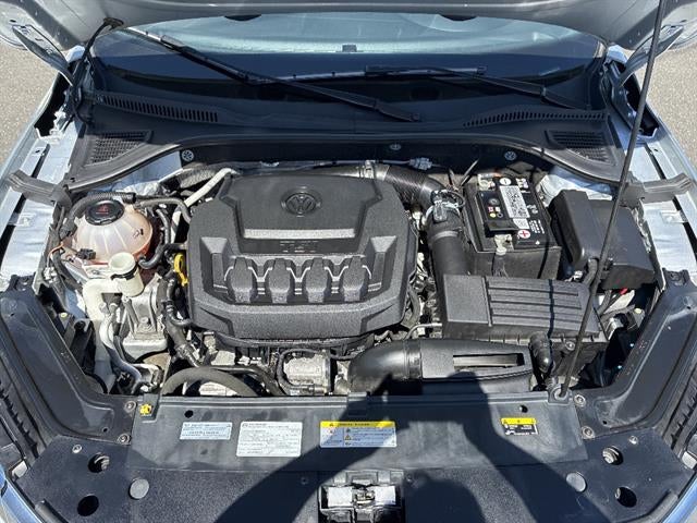 2021 Volkswagen Passat 2.0T S Auto