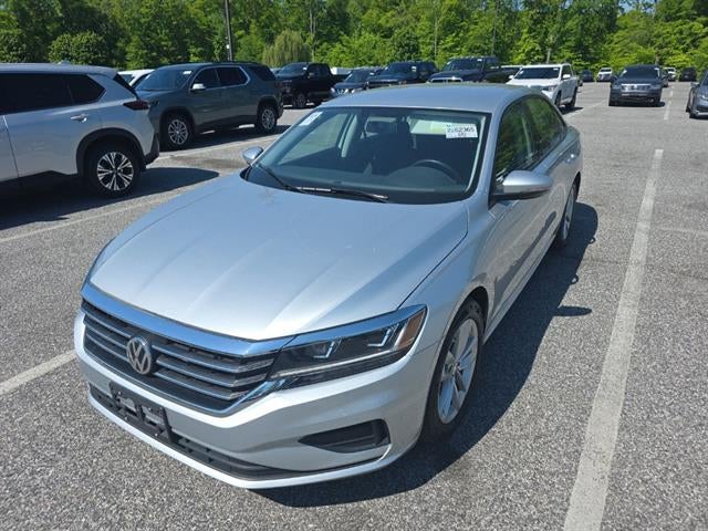 2021 Volkswagen Passat 2.0T S Auto