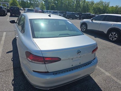 2021 Volkswagen Passat 2.0T S Auto