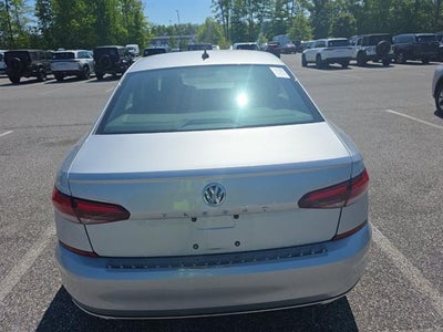 2021 Volkswagen Passat 2.0T S Auto