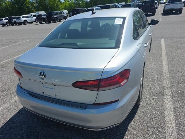 2021 Volkswagen Passat 2.0T S Auto