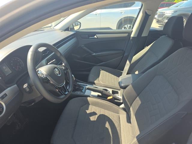 2021 Volkswagen Passat 2.0T S Auto
