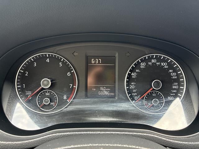 2015 Volkswagen Passat 4dr Sdn 1.8T Auto Limited Edition PZEV