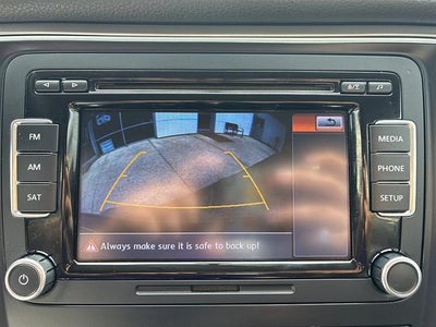 2015 Volkswagen Passat 4dr Sdn 1.8T Auto Limited Edition PZEV