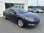 2015 Volkswagen Passat 4dr Sdn 1.8T Auto Limited Edition PZEV