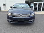 2015 Volkswagen Passat 4dr Sdn 1.8T Auto Limited Edition PZEV