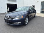 2015 Volkswagen Passat 4dr Sdn 1.8T Auto Limited Edition PZEV