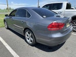 2015 Volkswagen Passat 4dr Sdn 1.8T Auto Limited Edition PZEV