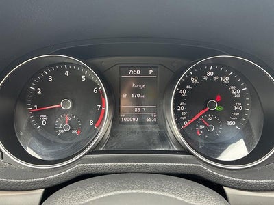 2016 Volkswagen Passat 4dr Sdn 1.8T Auto S PZEV