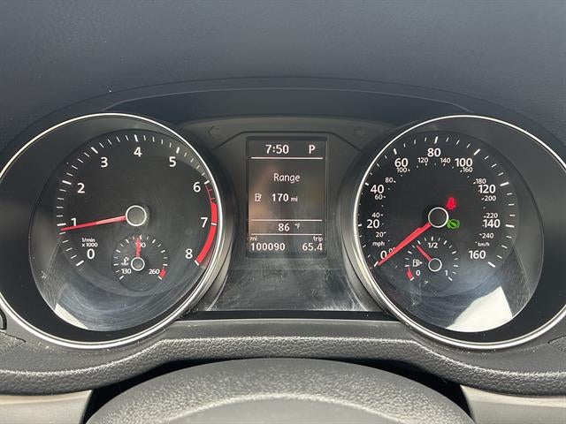 2016 Volkswagen Passat 4dr Sdn 1.8T Auto S PZEV