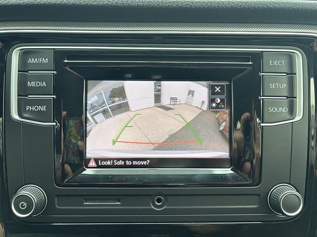2016 Volkswagen Passat 4dr Sdn 1.8T Auto S PZEV
