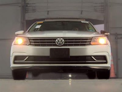 2016 Volkswagen Passat 4dr Sdn 1.8T Auto S PZEV