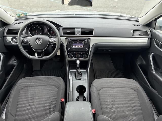 2016 Volkswagen Passat 4dr Sdn 1.8T Auto S PZEV