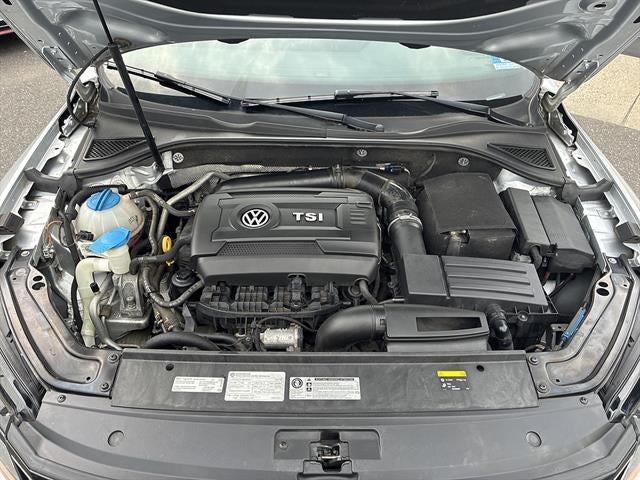 2016 Volkswagen Passat 4dr Sdn 1.8T Auto S PZEV