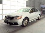 2016 Volkswagen Passat 4dr Sdn 1.8T Auto S PZEV