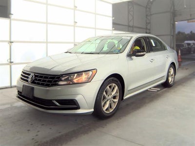 2016 Volkswagen Passat 4dr Sdn 1.8T Auto S PZEV