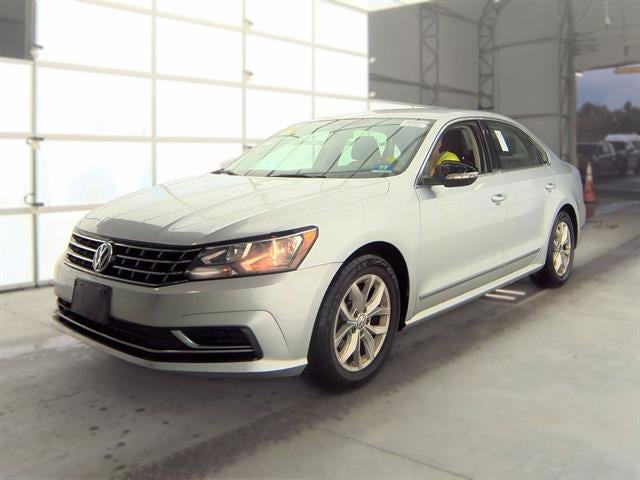 2016 Volkswagen Passat 4dr Sdn 1.8T Auto S PZEV
