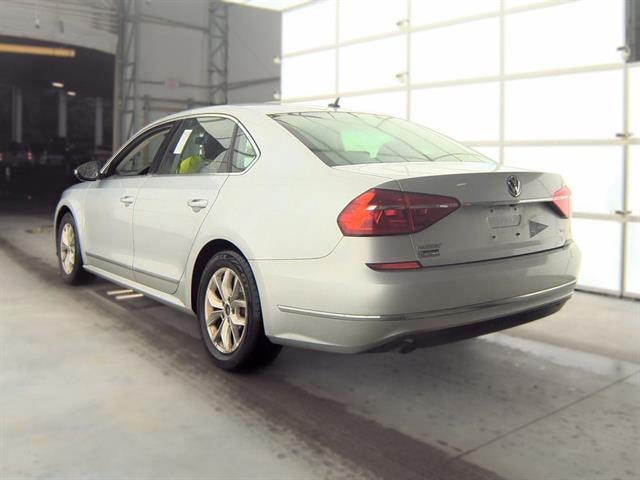 2016 Volkswagen Passat 4dr Sdn 1.8T Auto S PZEV