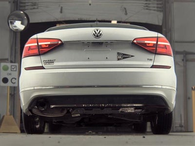 2016 Volkswagen Passat 4dr Sdn 1.8T Auto S PZEV