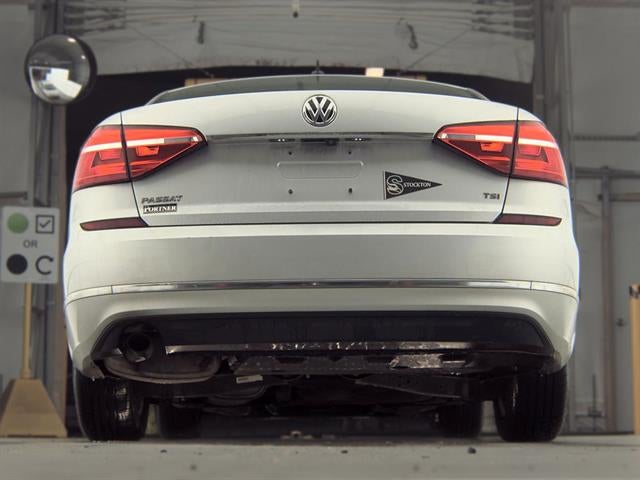 2016 Volkswagen Passat 4dr Sdn 1.8T Auto S PZEV