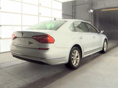 2016 Volkswagen Passat 4dr Sdn 1.8T Auto S PZEV