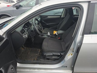 2016 Volkswagen Passat 4dr Sdn 1.8T Auto S PZEV