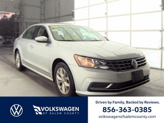 2016 Volkswagen Passat 4dr Sdn 1.8T Auto S PZEV