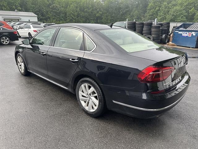 2018 Volkswagen Passat 2.0T SE Auto