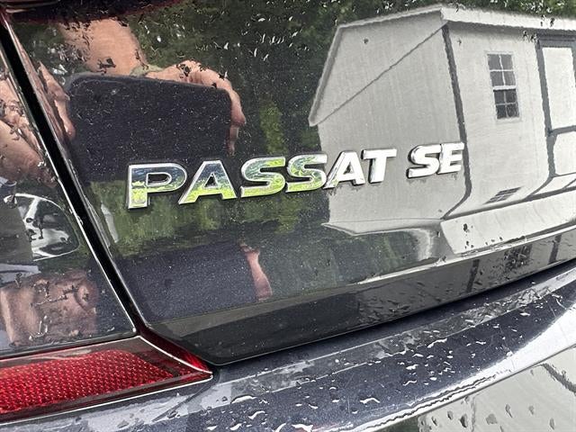 2018 Volkswagen Passat 2.0T SE Auto