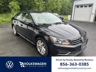 2018 Volkswagen Passat 2.0T SE Auto