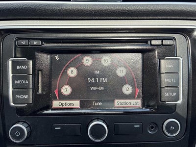 2013 Volkswagen Passat 4dr Sdn 2.0L DSG TDI SE w/Sunroof