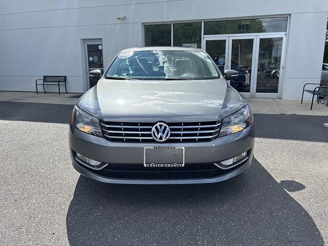 Used 2013 Volkswagen Passat SE with VIN 1VWBN7A34DC027246 for sale in Upper Pittsgrove, NJ
