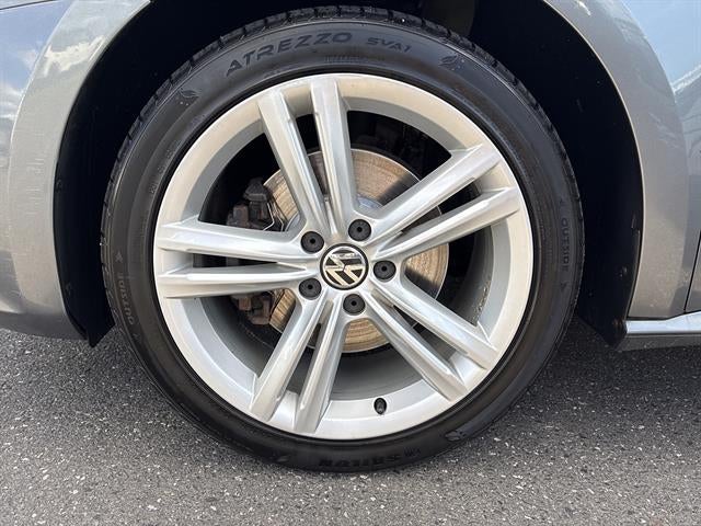 2013 Volkswagen Passat 4dr Sdn 2.0L DSG TDI SE w/Sunroof