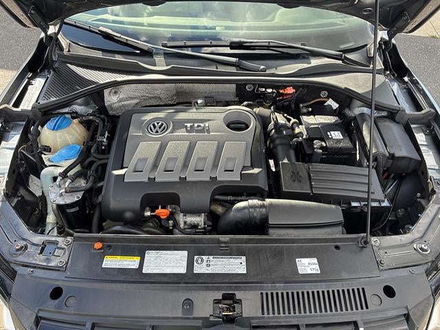 2013 Volkswagen Passat 4dr Sdn 2.0L DSG TDI SE w/Sunroof