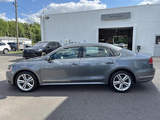 2013 Volkswagen Passat 4dr Sdn 2.0L DSG TDI SE w/Sunroof