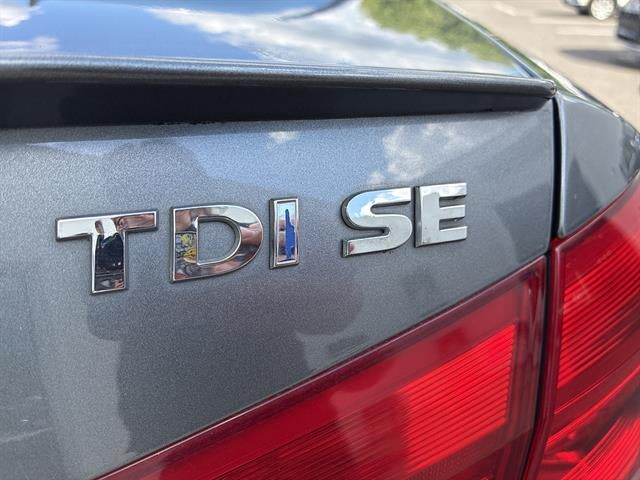 2013 Volkswagen Passat 4dr Sdn 2.0L DSG TDI SE w/Sunroof