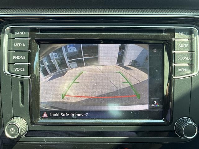 2016 Volkswagen Passat 4dr Sdn 1.8T Auto SE PZEV