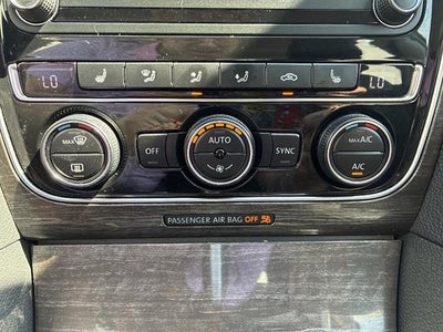 2016 Volkswagen Passat 4dr Sdn 1.8T Auto SE PZEV