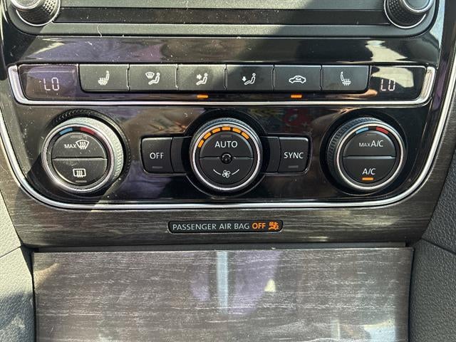 2016 Volkswagen Passat 4dr Sdn 1.8T Auto SE PZEV