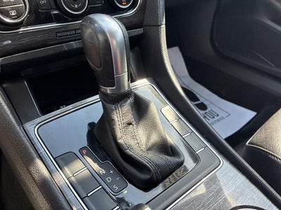 2016 Volkswagen Passat 4dr Sdn 1.8T Auto SE PZEV