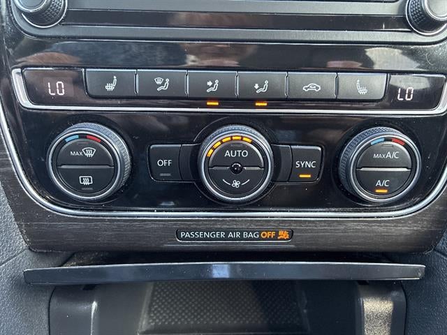 2018 Volkswagen Passat 2.0T SEL Premium Auto