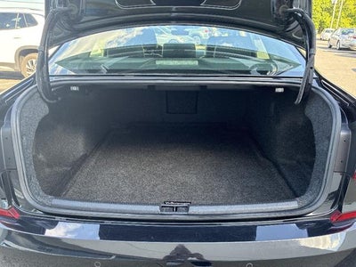 2018 Volkswagen Passat 2.0T SEL Premium Auto